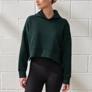 YPB neoKNIT Wedge Popover Hoodie